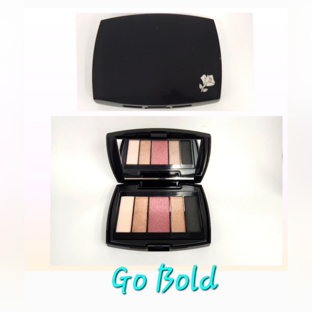 2/$30 - Lancome Color Design Eye Shadow Palette 5 colors x 1 unit